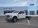 2025 Ford F-350 Super Cab SRW 4WD Cab Chassis for sale #25T1216 - photo 3