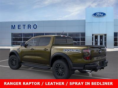 New 2025 Ford Ranger Raptor SuperCrew Cab for sale #25T1217 - photo 2