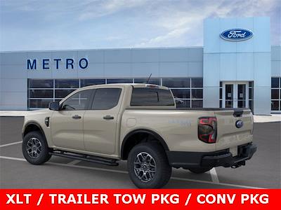 New 2025 Ford Ranger XLT SuperCrew Cab for sale #25T1218 - photo 2