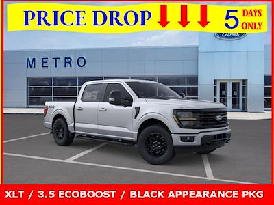 2025 Ford F-150 SuperCrew Cab 4WD Pickup for sale #25T1220 - photo 1
