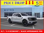 2025 Ford F-150 SuperCrew Cab 4WD Pickup for sale #25T1220 - photo 1