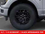 2025 Ford F-150 SuperCrew Cab 4WD Pickup for sale #25T1220 - photo 19