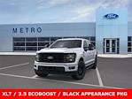 2025 Ford F-150 SuperCrew Cab 4WD Pickup for sale #25T1220 - photo 4