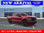 2025 Ford F-150 SuperCrew Cab 4WD Pickup for sale #25T1221 - photo 1