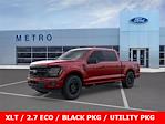 2025 Ford F-150 SuperCrew Cab 4WD Pickup for sale #25T1221 - photo 3