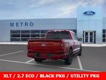 2025 Ford F-150 SuperCrew Cab 4WD Pickup for sale #25T1221 - photo 2