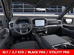 2025 Ford F-150 SuperCrew Cab 4WD Pickup for sale #25T1221 - photo 9