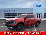 New 2025 Ford Ranger XLT SuperCrew Cab for sale #25T1227 - photo 3