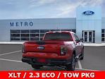 New 2025 Ford Ranger XLT SuperCrew Cab for sale #25T1227 - photo 2