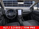New 2025 Ford Ranger XLT SuperCrew Cab for sale #25T1227 - photo 9