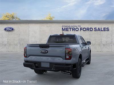 New 2025 Ford Ranger Lariat SuperCrew Cab for sale #25T1229 - photo 2