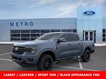 2025 Ford Ranger SuperCrew Cab 4WD Pickup for sale #25T1229 - photo 3