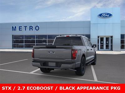 2025 Ford F-150 SuperCrew Cab 4WD Pickup for sale #25T1231 - photo 2