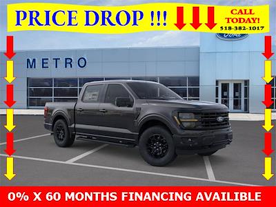 New 2025 Ford F-150 XLT SuperCrew Cab for sale #25T1233 - photo 1