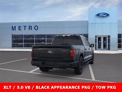 New 2025 Ford F-150 XLT SuperCrew Cab for sale #25T1233 - photo 2