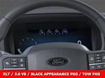 New 2025 Ford F-150 XLT SuperCrew Cab for sale #25T1233 - photo 13