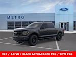 New 2025 Ford F-150 XLT SuperCrew Cab for sale #25T1233 - photo 3