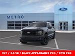 New 2025 Ford F-150 XLT SuperCrew Cab for sale #25T1233 - photo 4