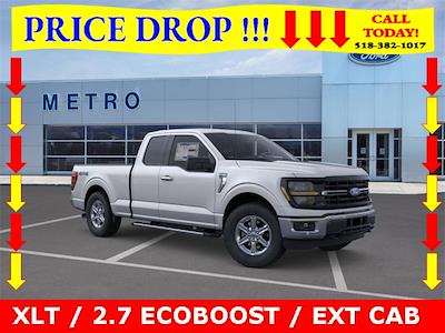 New 2025 Ford F-150 XLT Super Cab for sale #25T1236 - photo 1