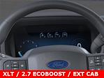 New 2025 Ford F-150 XLT Super Cab for sale #25T1236 - photo 13
