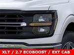 New 2025 Ford F-150 XLT Super Cab for sale #25T1236 - photo 18