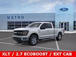 New 2025 Ford F-150 XLT Super Cab for sale #25T1236 - photo 3