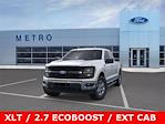New 2025 Ford F-150 XLT Super Cab for sale #25T1236 - photo 4