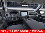 New 2025 Ford F-150 XLT Super Cab for sale #25T1236 - photo 9