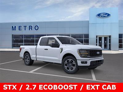 2025 Ford F-150 Super Cab 4WD Pickup for sale #25T1237 - photo 1