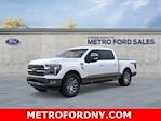 New 2025 Ford F-150 King Ranch SuperCrew Cab for sale #25T1241 - photo 3