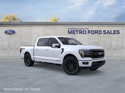 New 2025 Ford F-150 Lariat SuperCrew Cab for sale #25T1244 - photo 1