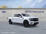 New 2025 Ford F-150 Lariat SuperCrew Cab for sale #25T1244 - photo 1