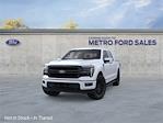 New 2025 Ford F-150 Lariat SuperCrew Cab for sale #25T1244 - photo 4
