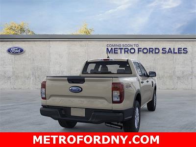 New 2025 Ford Ranger XL SuperCrew Cab for sale #25T1254 - photo 2