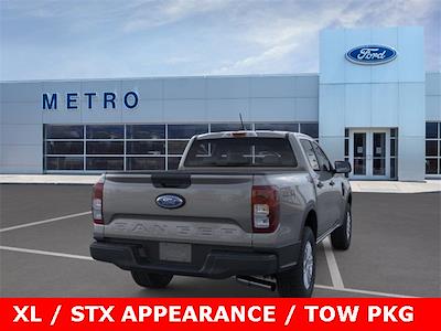 New 2025 Ford Ranger XL SuperCrew Cab for sale #25T1255 - photo 2