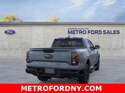 New 2025 Ford Ranger Lariat SuperCrew Cab for sale #25T1263 - photo 2