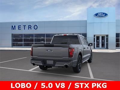 New 2025 Ford F-150 STX SuperCrew Cab for sale #25T1264 - photo 2