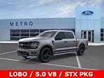 New 2025 Ford F-150 STX SuperCrew Cab for sale #25T1264 - photo 3
