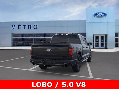 New 2025 Ford F-150 STX SuperCrew Cab for sale #25T1265 - photo 2