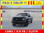 2025 Ford F-150 SuperCrew Cab 4WD Pickup for sale #25T1265 - photo 3