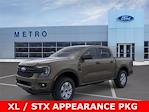 New 2025 Ford Ranger XL SuperCrew Cab for sale #25T1270 - photo 3