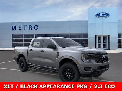 New 2025 Ford Ranger XLT SuperCrew Cab for sale #25T1277 - photo 1