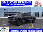 2025 Ford F-150 SuperCrew Cab 4x4 Pickup for sale #25T135 - photo 14