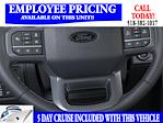 2025 Ford F-150 SuperCrew Cab 4x4 Pickup for sale #25T135 - photo 24