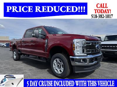 2025 Ford F-250 Crew Cab 4x4 Pickup for sale #25T154 - photo 1
