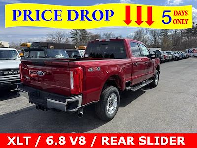 2025 Ford F-250 Crew Cab 4x4 Pickup for sale #25T154 - photo 2