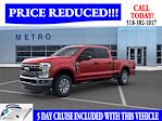 2025 Ford F-250 Crew Cab 4x4 Pickup for sale #25T154 - photo 14