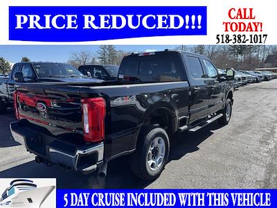 New 2025 Ford F-250 XLT Crew Cab 4x4 Pickup for sale #25T155 - photo 2