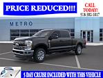 2025 Ford F-250 Crew Cab 4x4 Pickup for sale #25T155 - photo 14