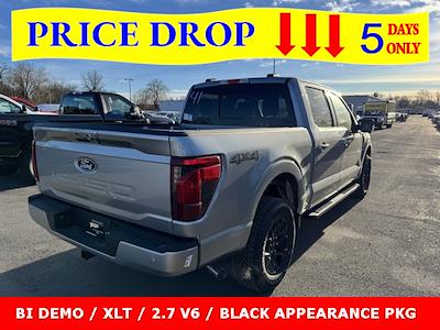 2025 Ford F-150 SuperCrew Cab 4x4 Pickup for sale #25T182 - photo 2